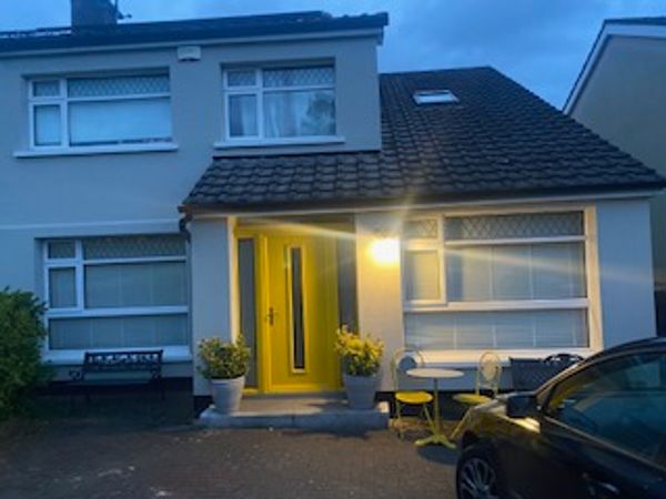 Sandra & David's cosy home