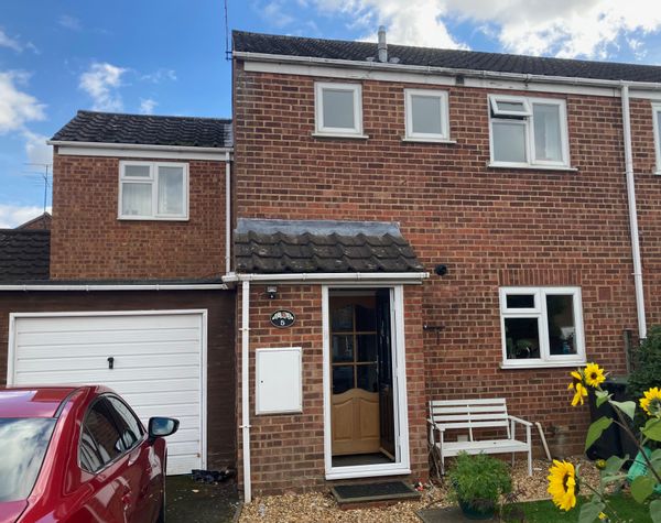 Family home in Bedfordshire, in John Bunyan land.