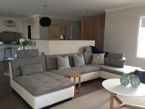 Luxury, contemporary beach house