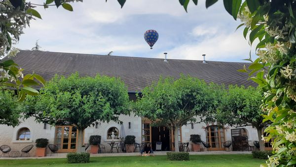 Patricia and David's house