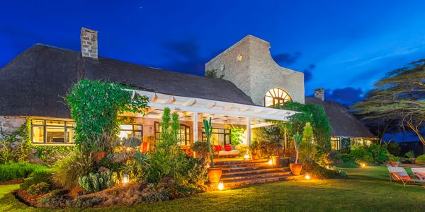 Chapman Familyina kuća