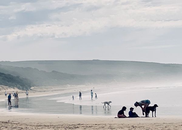 Bruce and Robyns hus