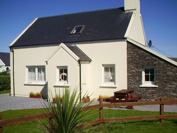 Patrick Finbarr (Barry)s hus