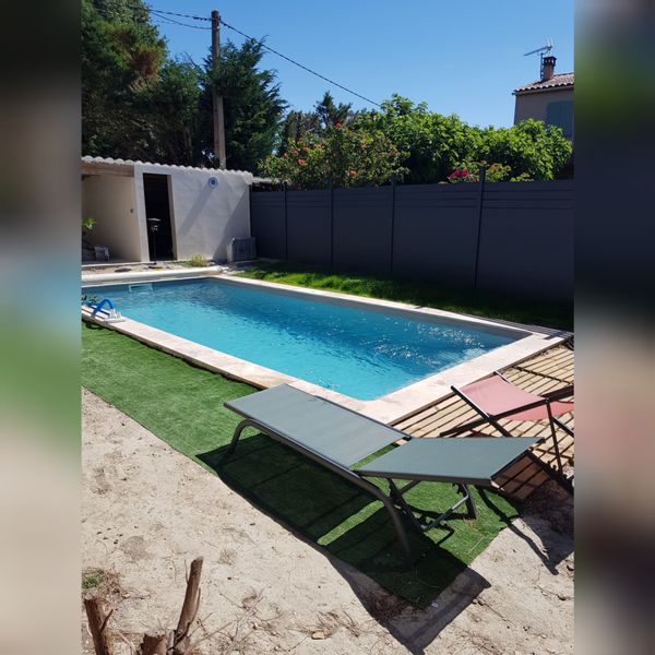 Christophe et Audreys hus