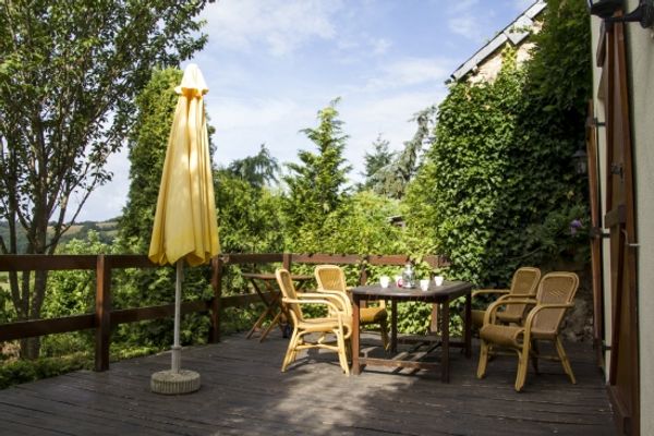 Country House in Burgundy