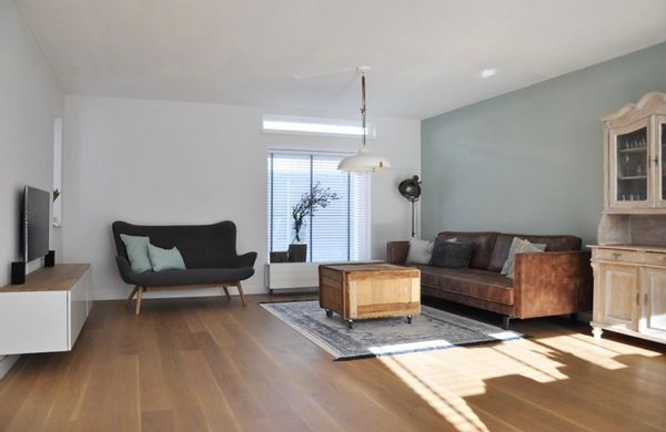 Oegstgeest, close to Amsterdam and The Hague