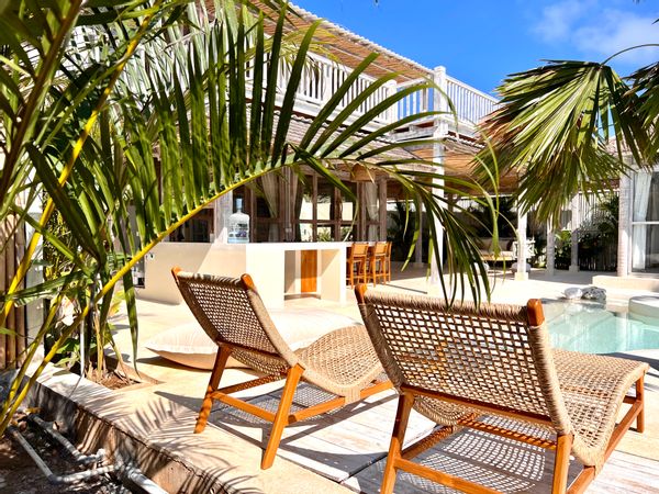 Kittea and Daniels hus