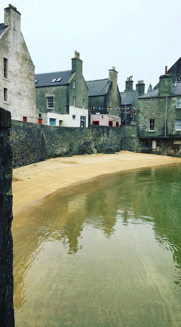 Renovated 18th Century Townhouse Lerwick, Shetland