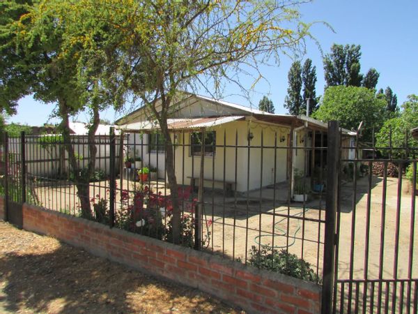 Claudia y Diegos hus