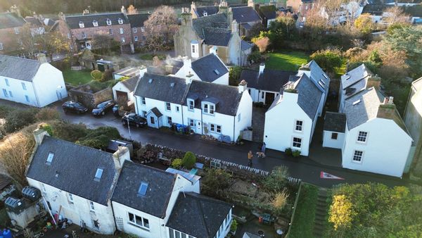 Picturesque Highland Seaside Home
