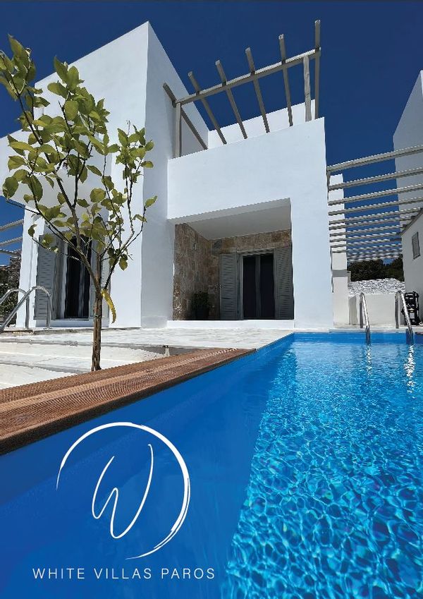 White Villas Paros