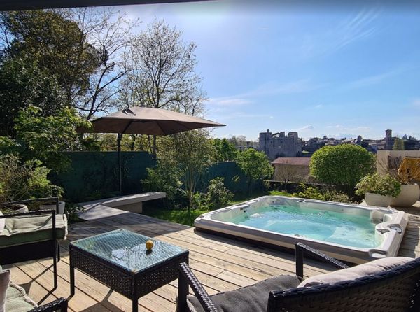 Stephane et Michaëls hus