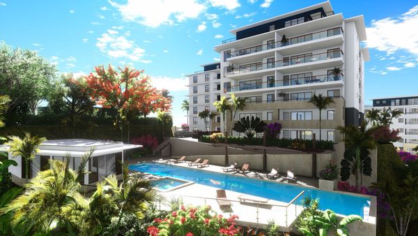 Jean Philippe & Marylines hus