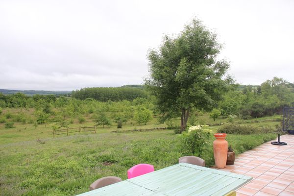 Corinne et Philippes hus