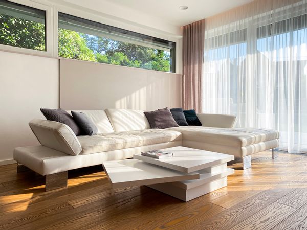 Jana and Michals hus