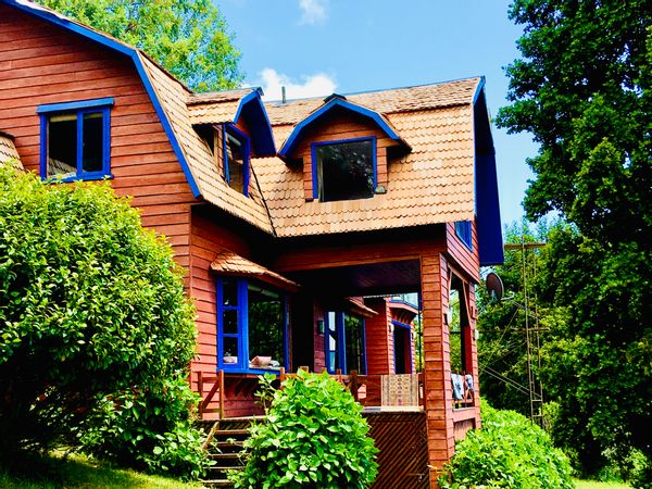 Country house of Marc