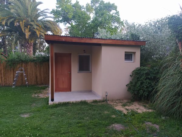 Daniela y Tomás s Haus