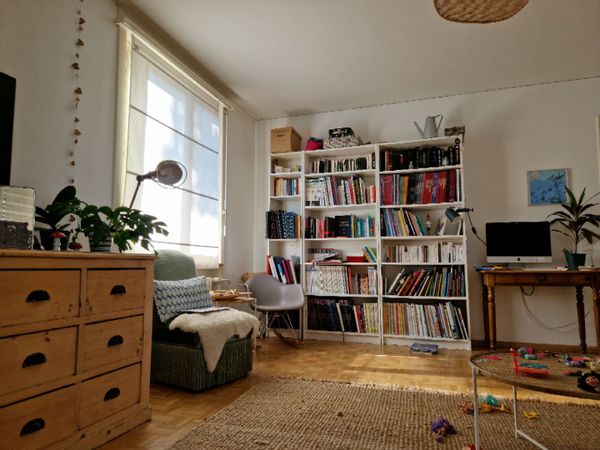 Cécile et Mathieu s Haus