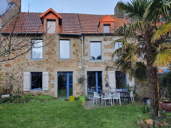 Marie-Pierre Alains hus