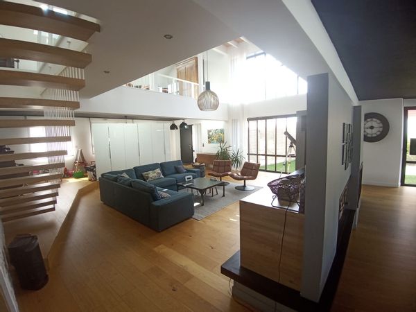 Amandine et Juliens hus