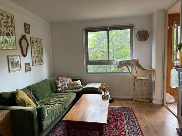 Clémentine et Richards hus