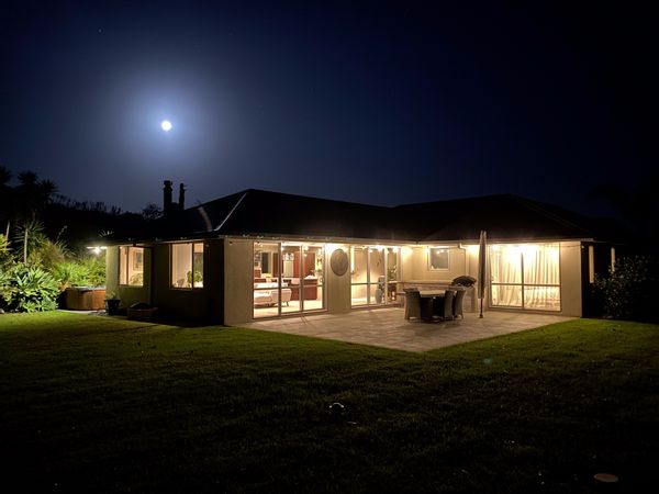 Casa de Craig & Rachael