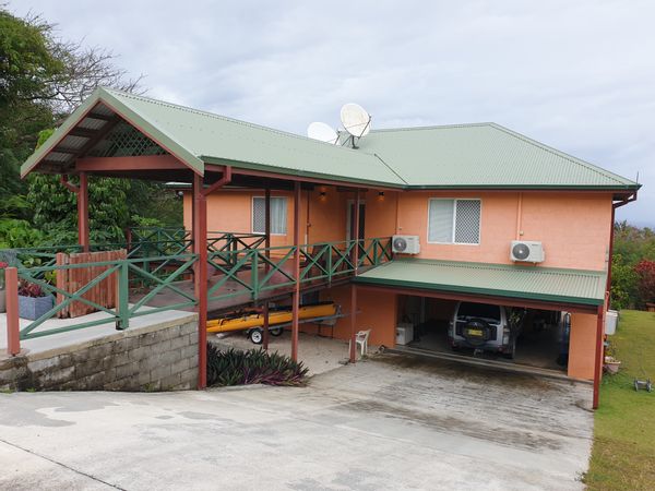 Elizabeth Heights, Christmas Island