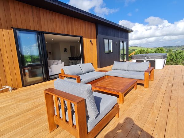 Casa de Vicki & Henry