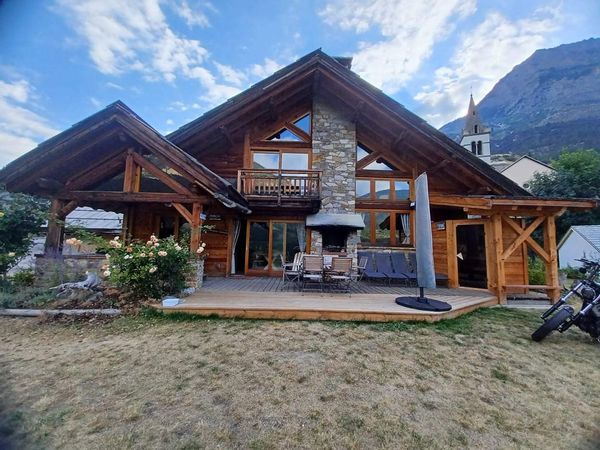 Sandrine et Domina kuća