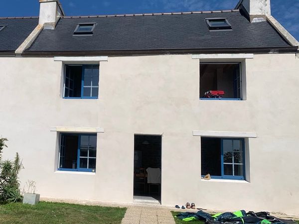 Hervé et Sophie s Haus