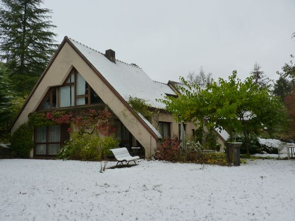 Alexis & Françoises hus