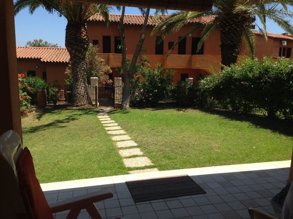 huis van Valeria Pasci