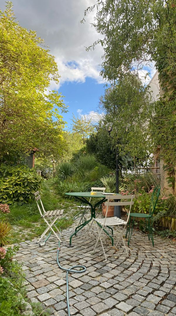 Mathieu Ludivine et Charlies hus