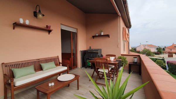 Casa de Alessandra e Simone