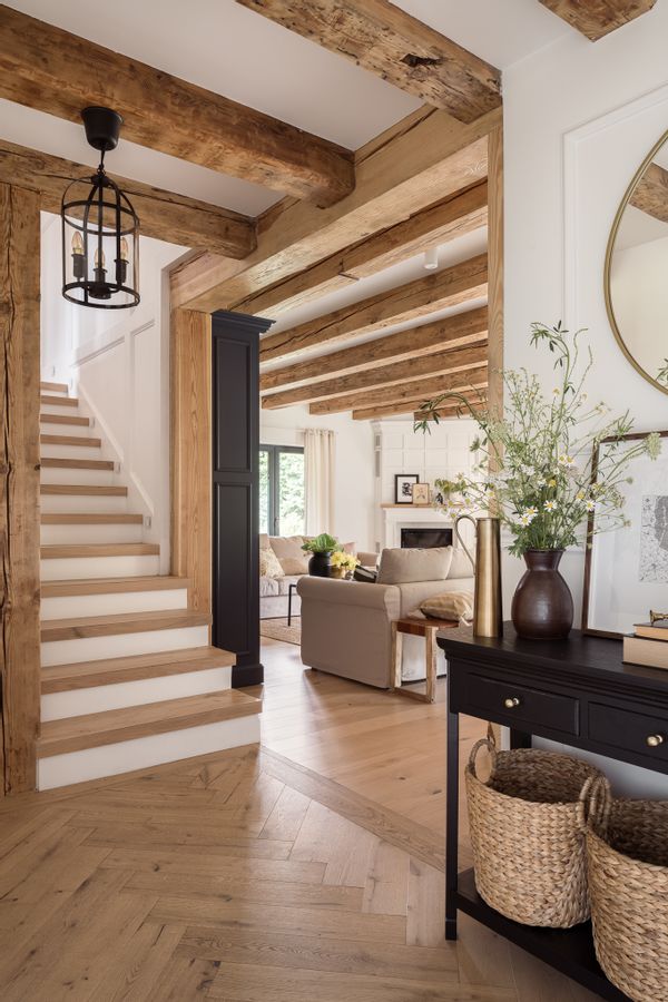 Patricia & Peters hus