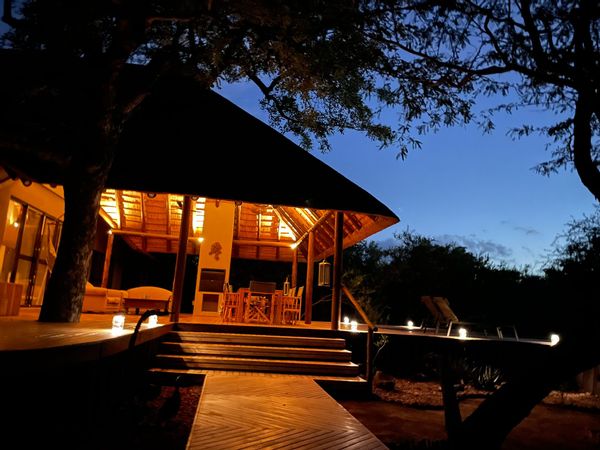 GOTYA home  in Hoedspruit, Zuid Afrika.