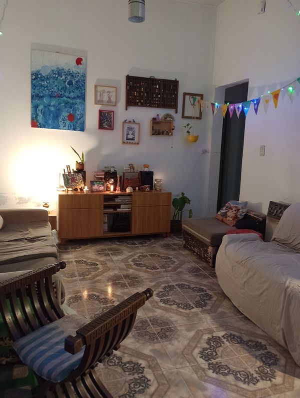 Araceli Inés s Haus