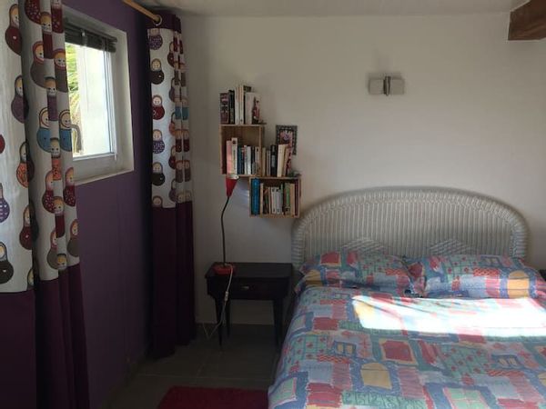 Agnès et Olivier s Haus