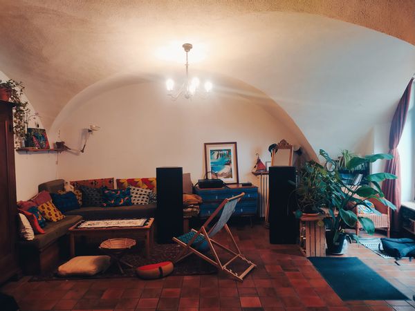 Chloé et Armel-Marieina kuća