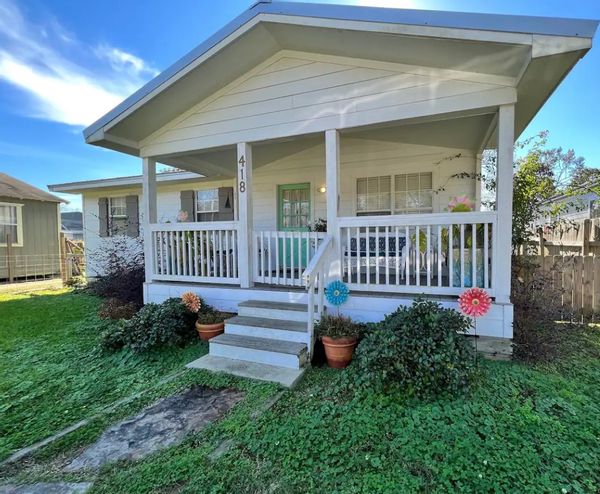 Bay St Louis Beach House