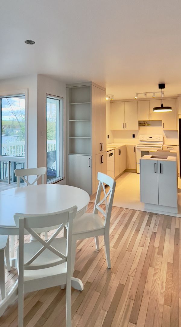 Casa de Ronny et Caroline