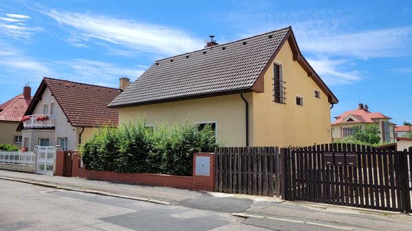 Aneta and Jakub's house