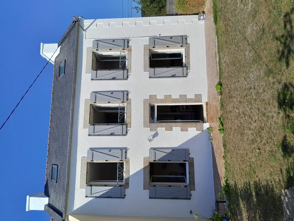 Brigitte et Benoîts hus