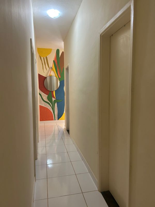 Pereira’s private room