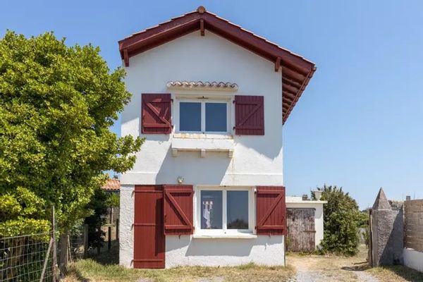 Casa de CHRYSTEL et PIERRE-DAVID