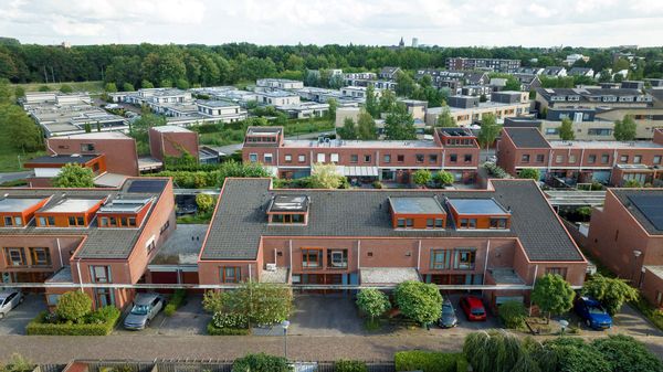 Family home in Eindhoven, fully equipped