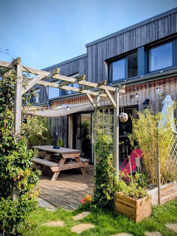 huis van Mathilde & Melody