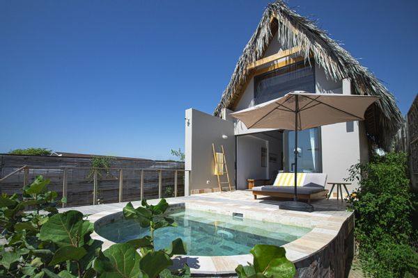 Juan ''chancho''s hus