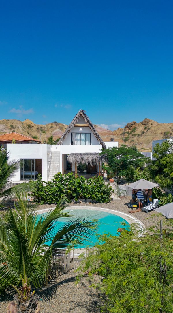 Juan ''chancho''s hus