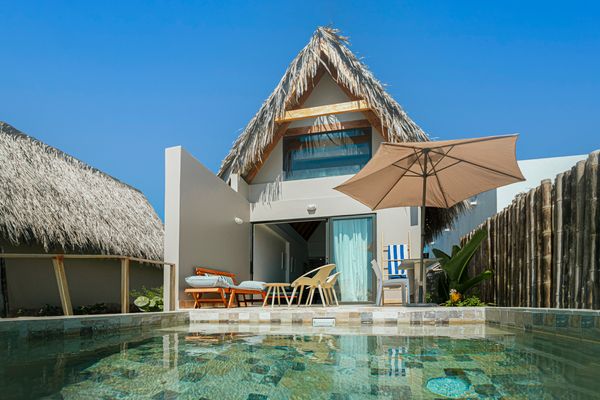 Juan ''chancho''s hus